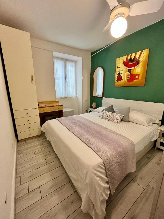 Hotel Alla Fontanella Алассио Номер фото