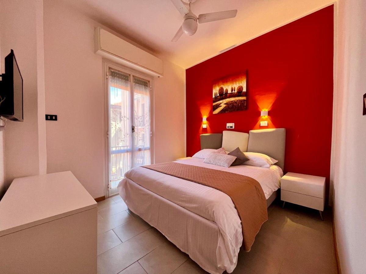 Hotel Alla Fontanella Алассио Экстерьер фото