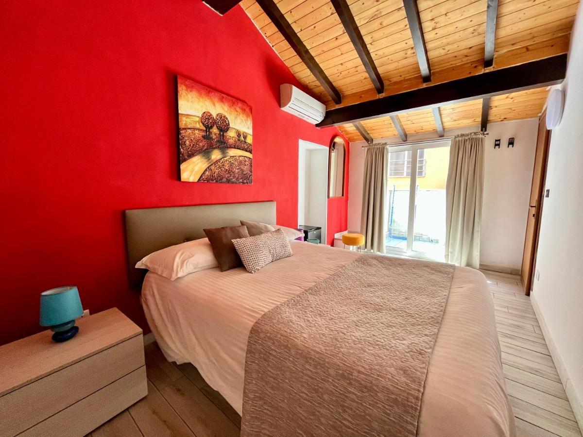 Hotel Alla Fontanella Алассио Экстерьер фото