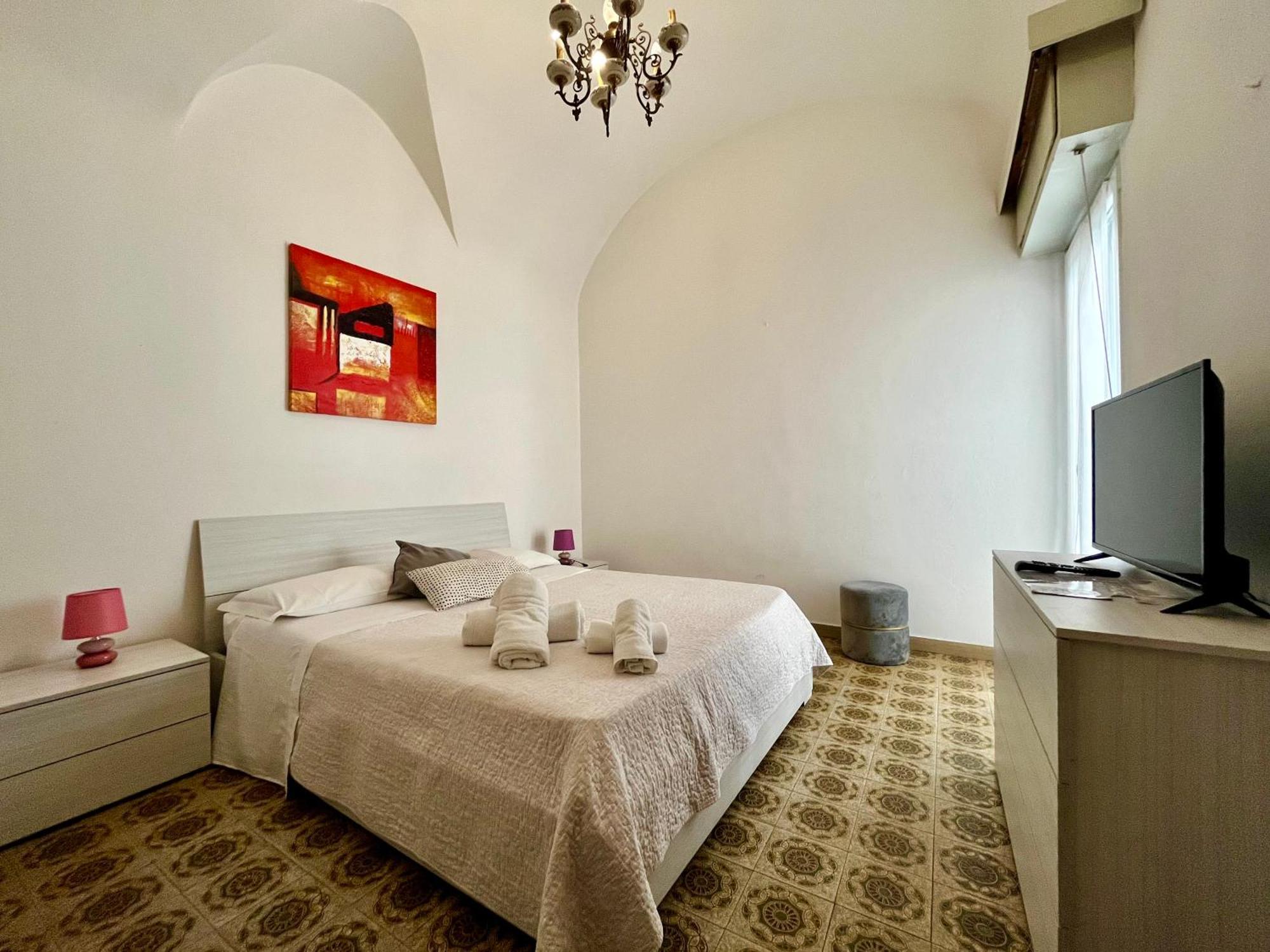 Hotel Alla Fontanella Алассио Номер фото