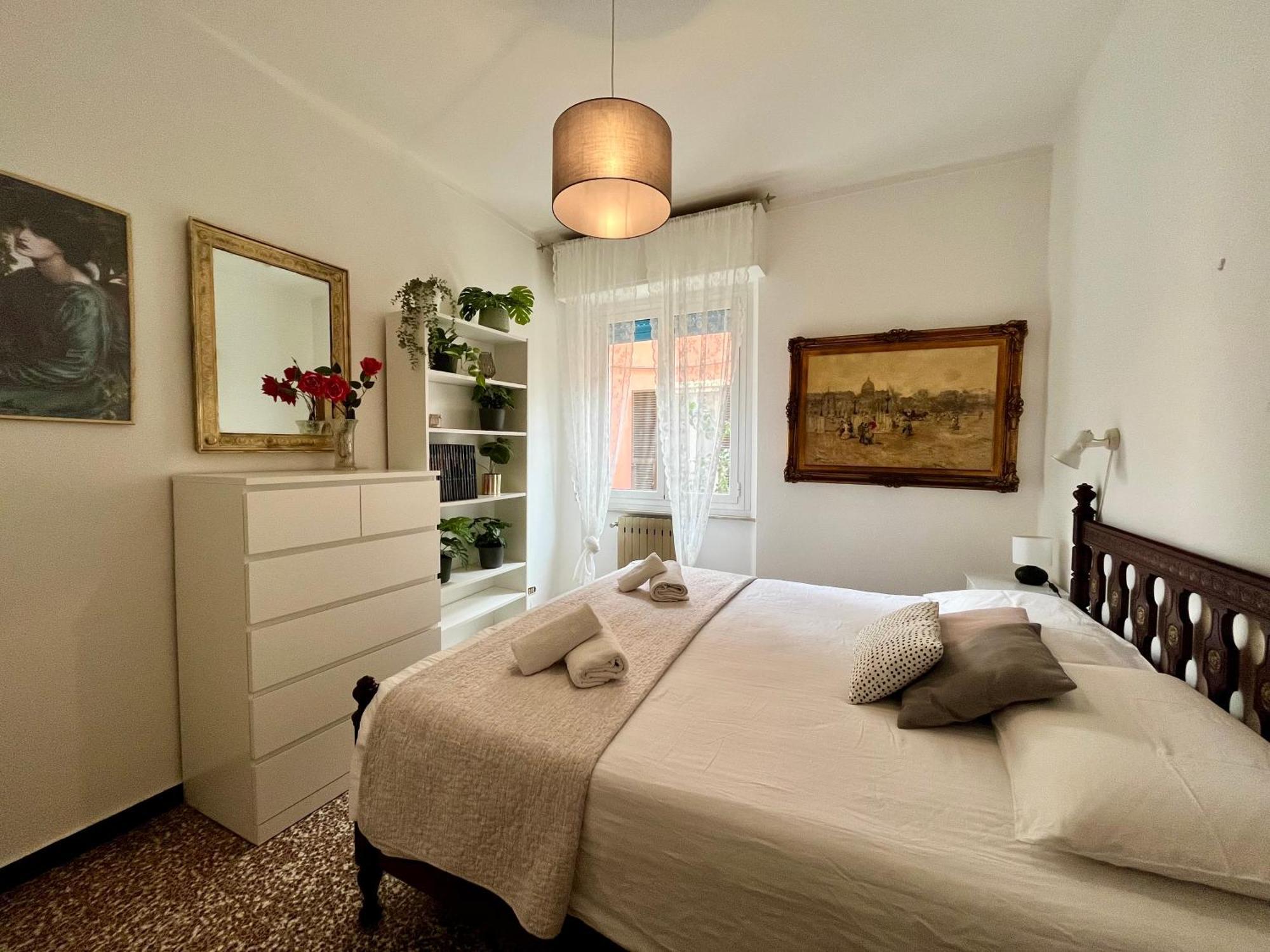 Hotel Alla Fontanella Алассио Номер фото