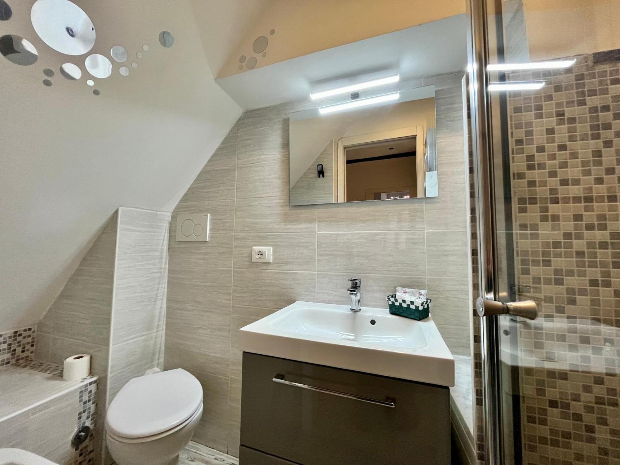 Hotel Alla Fontanella Алассио Номер фото
